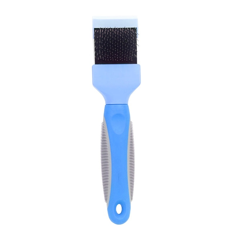 Transform Your Pet Grooming Routine with the Double Sided Pet Grooming Brush